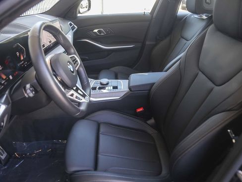 Used 2026 BMW 330i Sedan w/ M Sport Package RWD image 14