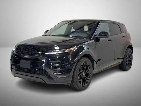 Used 2023 Land Rover Range Rover Evoque R-Dynamic S image 1