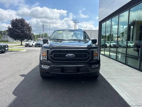 Used 2023 Ford F150 XLT w/ Equipment Group 302A High AWD/4WD image 7