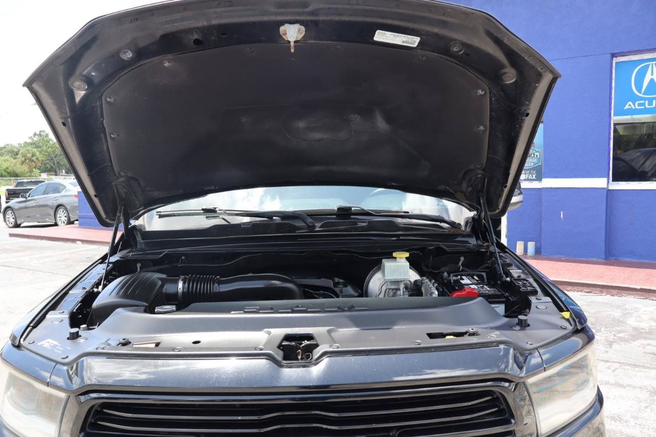 Used 2019 RAM 1500 Big Horn AWD/4WD image 34