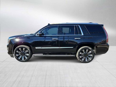 Used 2018 Cadillac Escalade Platinum image 5