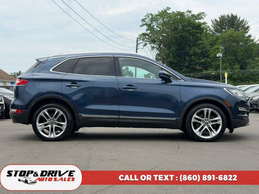 Used 2017 Lincoln MKC Reserve w/ Lincoln MKC Climate Package AWD/4WD image 6