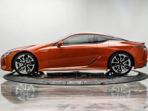 Used 2021 Lexus LC 500 Coupe w/ Performance Package RWD image 7