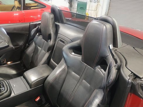 Used 2015 Jaguar F-TYPE Convertible RWD image 15