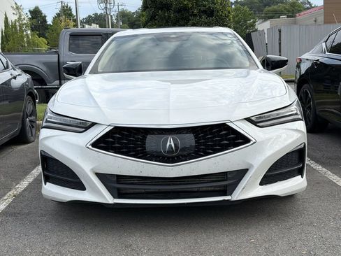 Used 2022 Acura TLX SH-AWD w/ Technology Package image 2
