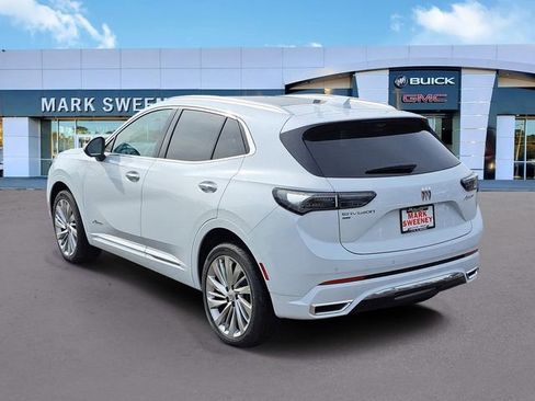 New 2026 Buick Envision Avenir AWD/4WD image 30