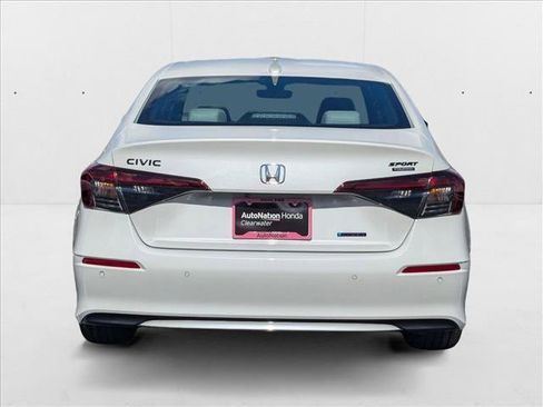 New 2026 Honda Civic Sport Touring image 7