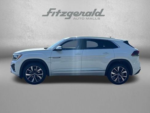 New 2026 Volkswagen Atlas Cross Sport SEL Premium R-Line AWD/4WD image 3
