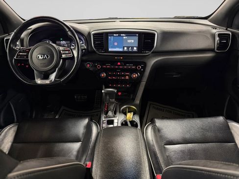 Used 2021 Kia Sportage SX image 17
