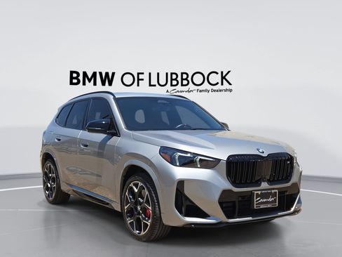 Used 2026 BMW X1 M35i AWD/4WD image 1