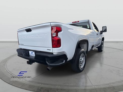 Used 2022 Chevrolet Silverado 2500 W/T image 5