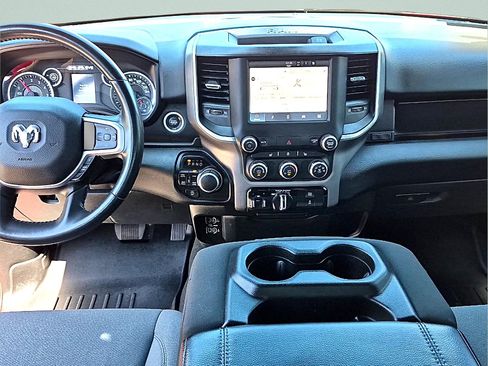 Used 2023 RAM 1500 Big Horn w/ Trailer Tow Group AWD/4WD image 9