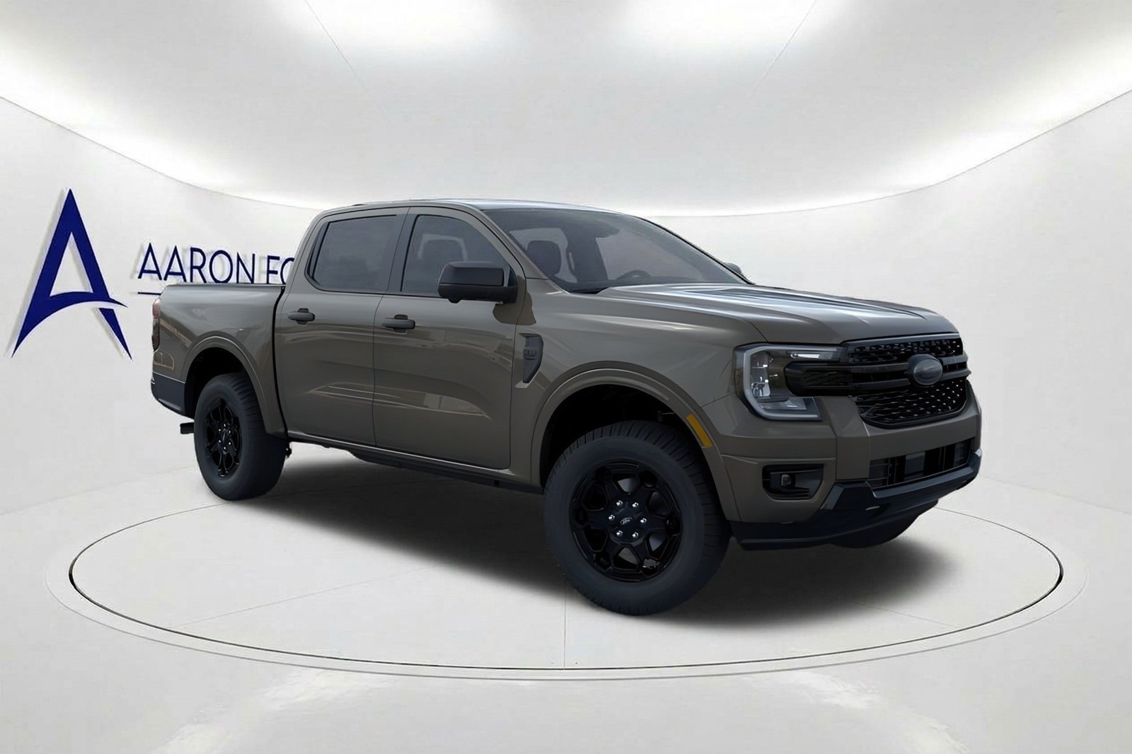 New 2026 Ford Ranger XLT RWD image 8