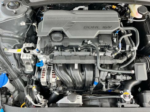 New 2026 Hyundai Elantra Sport w/ Cargo Package FWD image 27