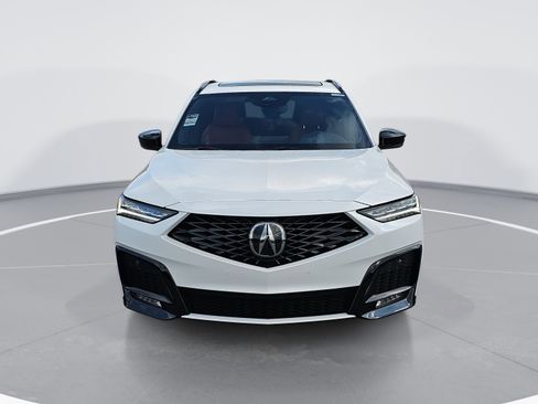 Certified 2025 Acura MDX A-Spec image 8