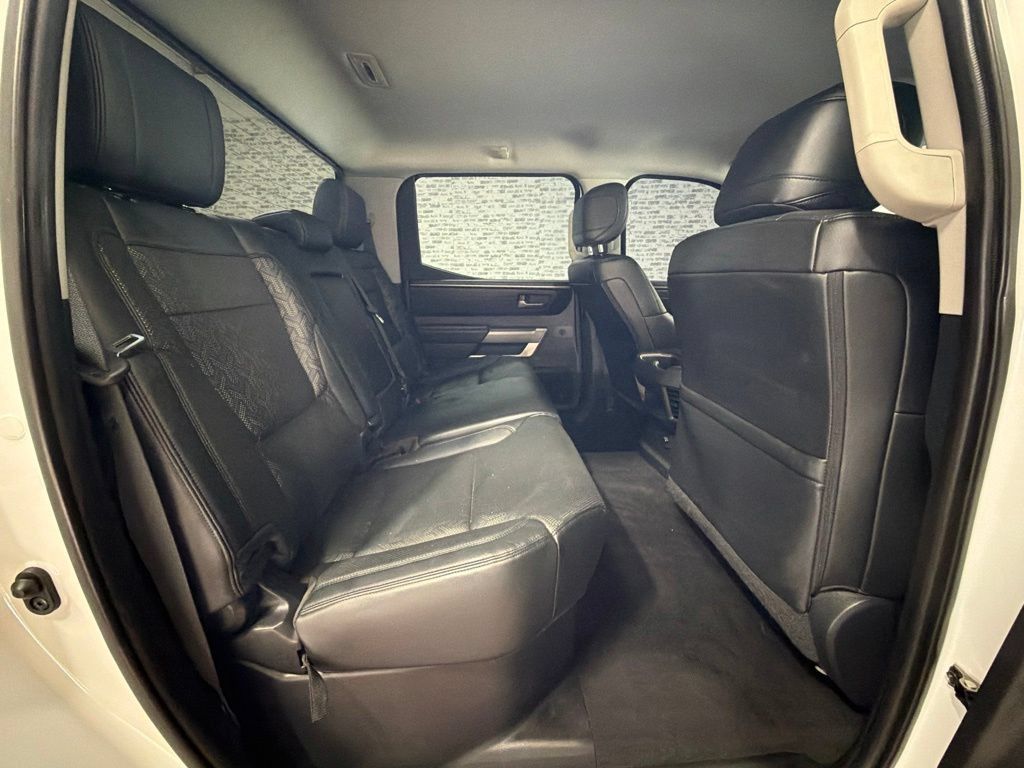 Used 2022 Toyota Tundra SR5 w/ TRD Off-Road Premium Package AWD/4WD image 12