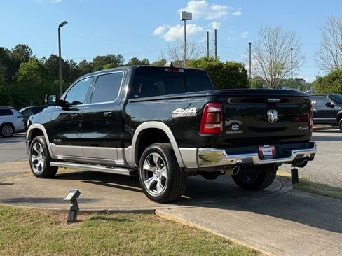 Used 2019 RAM 1500 Laramie AWD/4WD image 5
