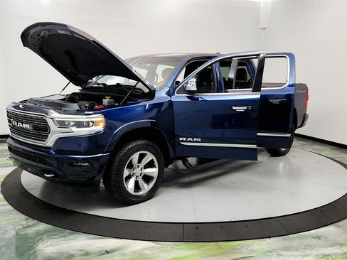 Used 2021 RAM 1500 Limited image 9