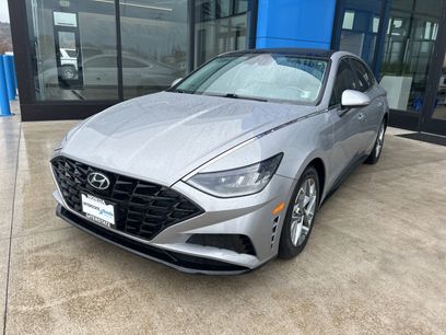 Used 2023 Hyundai Sonata SEL w/ Convenience Package