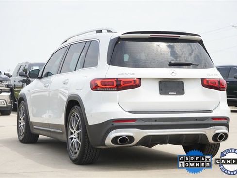 Used 2023 Mercedes-Benz GLB 35 AMG 4MATIC w/ Parking Assistance Package image 6