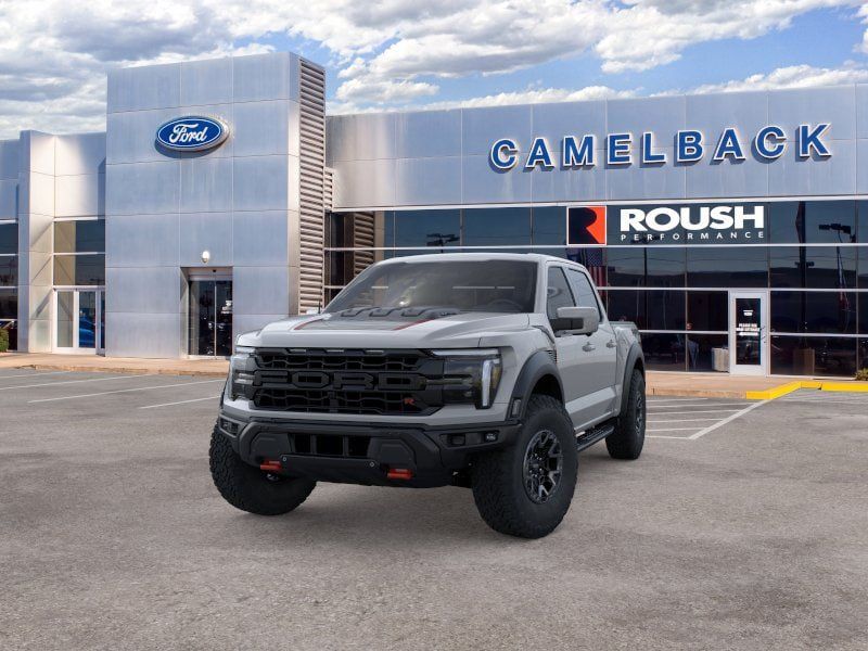 New 2026 Ford F150 Raptor AWD/4WD image 26