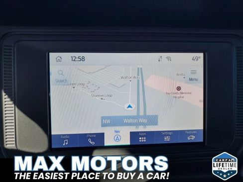 Used 2021 Ford Bronco Outer Banks image 21