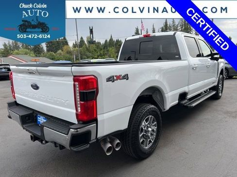 Certified 2024 Ford F350 Lariat image 10