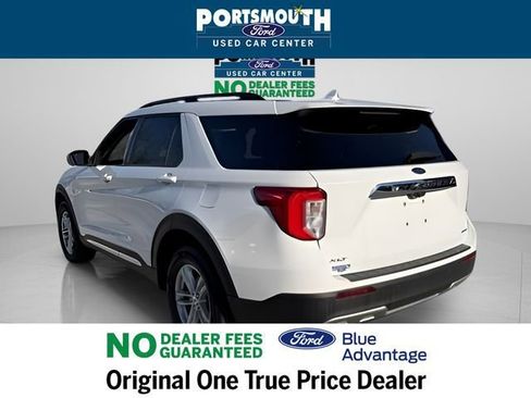 Used 2022 Ford Explorer XLT w/ Equipment Group 202A image 32