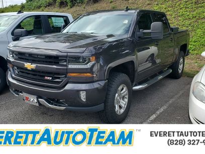 Used 2016 Chevrolet Silverado 1500 LT w/ All Star Edition