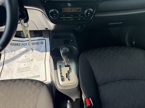 Used 2024 Mitsubishi Mirage ES FWD image 11
