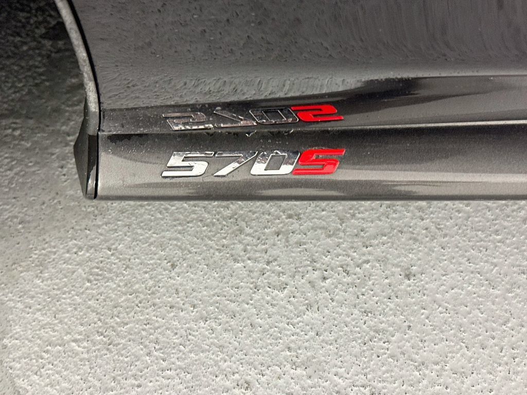 Used 2019 McLaren 570S Coupe RWD image 25