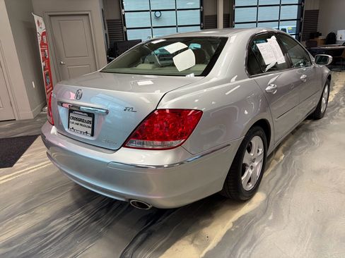 Used 2007 Acura RL w/ Technology Package AWD/4WD image 34