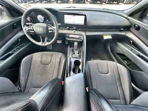 Used 2025 Hyundai Elantra N Line image 21