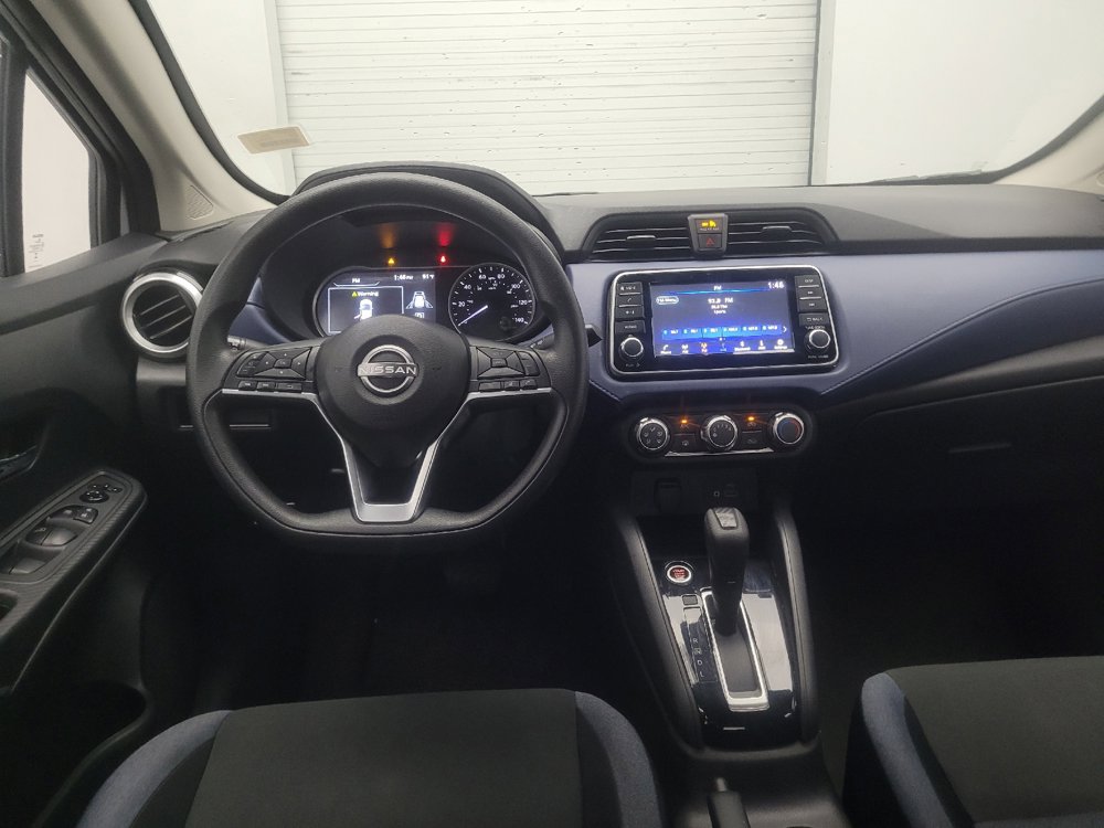 Used 2024 Nissan Versa SV FWD image 22