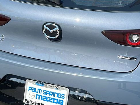 New 2025 MAZDA MAZDA3 Carbon AWD/4WD image 9