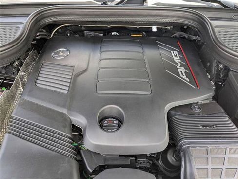 New 2026 Mercedes-Benz GLE 53 AMG 4MATIC image 15