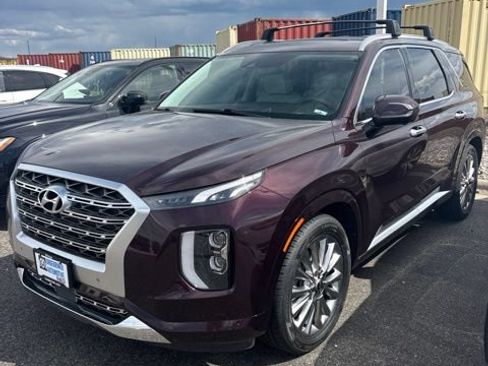 Used 2020 Hyundai Palisade Limited AWD/4WD image 1