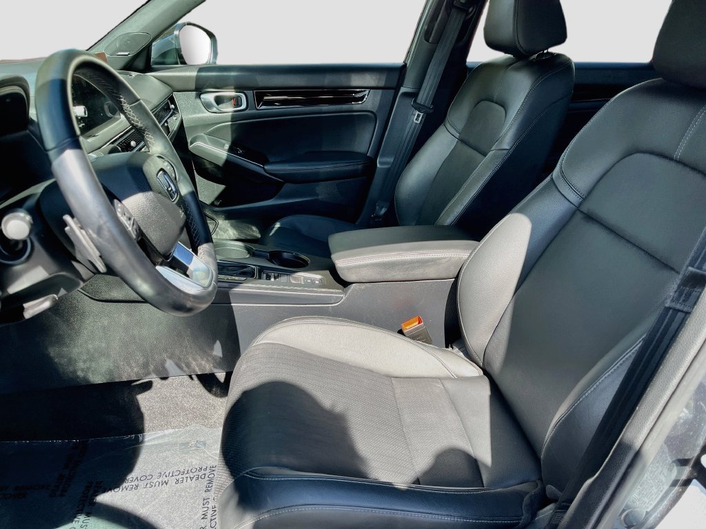 Used 2025 Honda Civic FWD Hybrid Sedan image 22