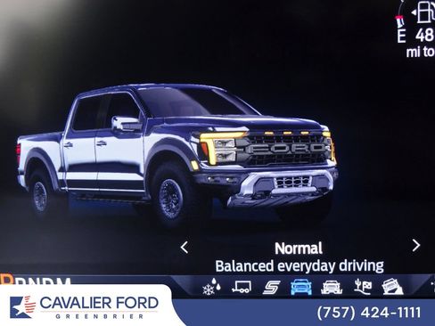Certified 2026 Ford F150 Raptor AWD/4WD image 40