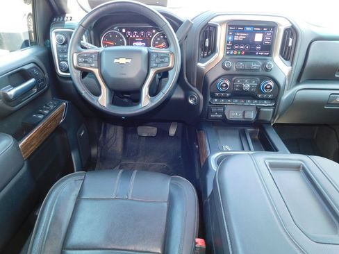 Used 2020 Chevrolet Silverado 3500 High Country w/ Safety Package II AWD/4WD image 24