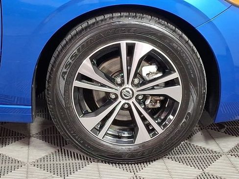 Used 2023 Nissan Sentra SV FWD image 11