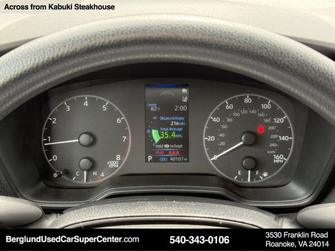 Used 2023 Toyota Corolla LE image 15