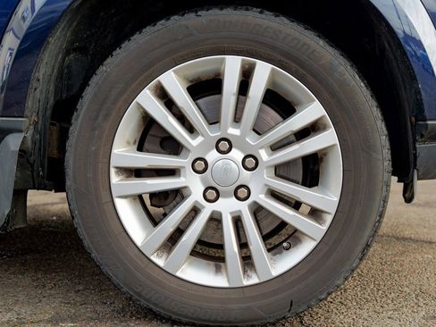 Used 2016 Land Rover LR4 HSE LUX image 13