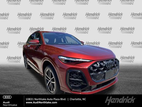 Used 2026 Audi Q5 Premium Plus AWD/4WD image 1