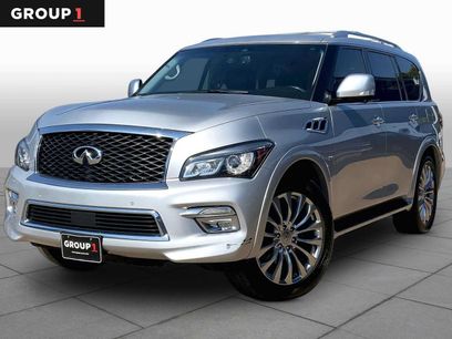 Used 2017 INFINITI QX80 2WD w/ Driver Assistance Package