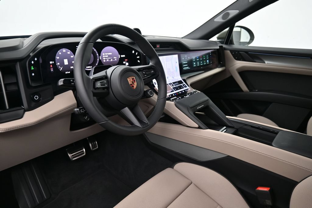 Certified 2026 Porsche Cayenne Electric AWD/4WD image 4