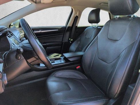 Used 2019 Ford Fusion Energi Titanium image 16