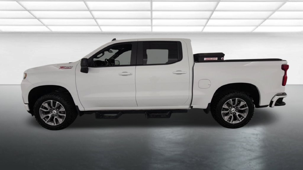 Used 2021 Chevrolet Silverado 1500 RST w/ Convenience Package II AWD/4WD image 5