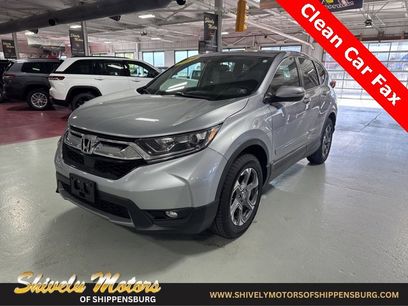 Used 2019 Honda CR-V EX-L