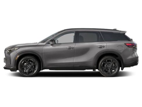 Certified 2026 INFINITI QX60 Sport w/ Dark Cargo Package AWD/4WD image 6
